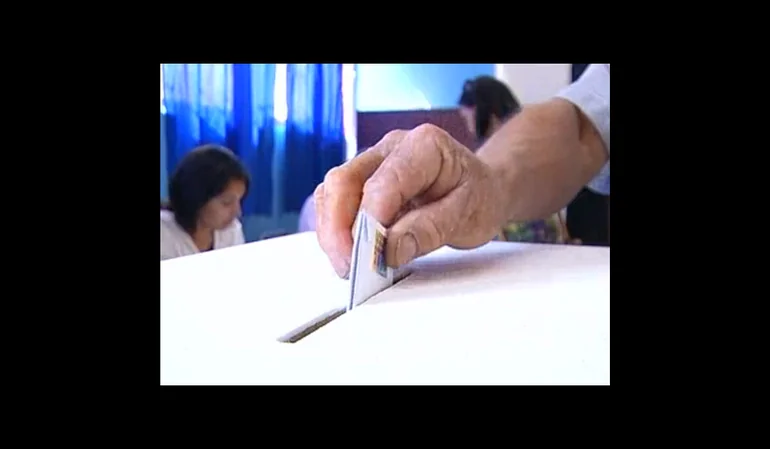 Proyecto de elección de intendentes será discutido mañana en el congreso.