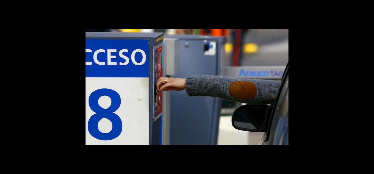 Proyecto de ley de estacionamientos