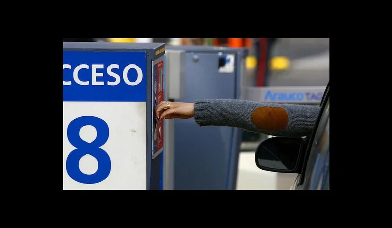 Proyecto de ley de estacionamientos