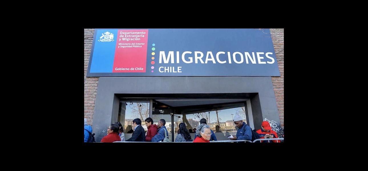 Proyecto nueva ley de migración