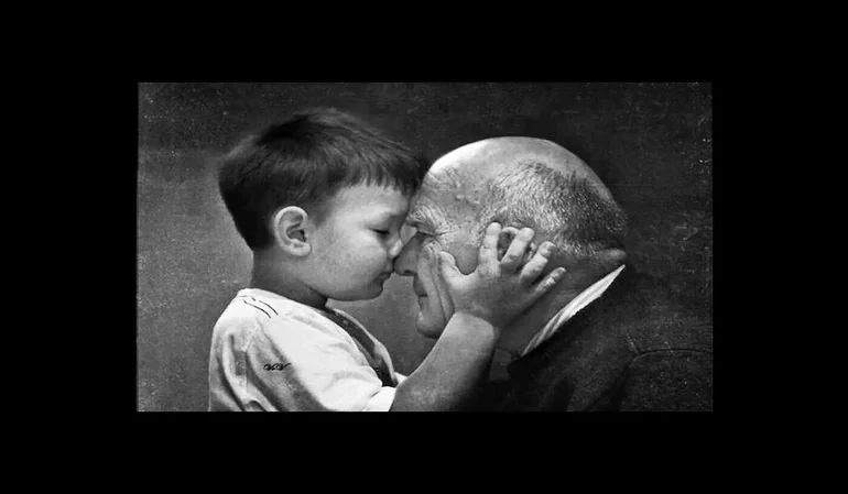 Demanda de alimentos a los abuelos