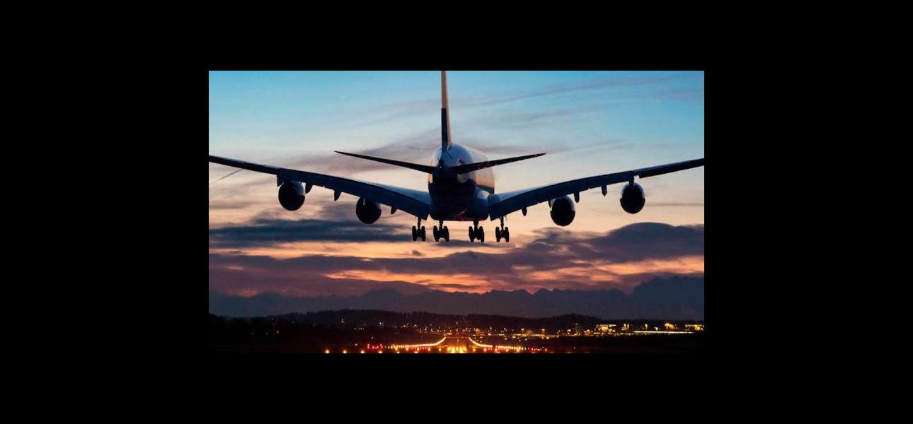 Se acepta a registro marca de aerolínea bajo costo