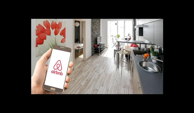 Airbnb en edificios residenciales