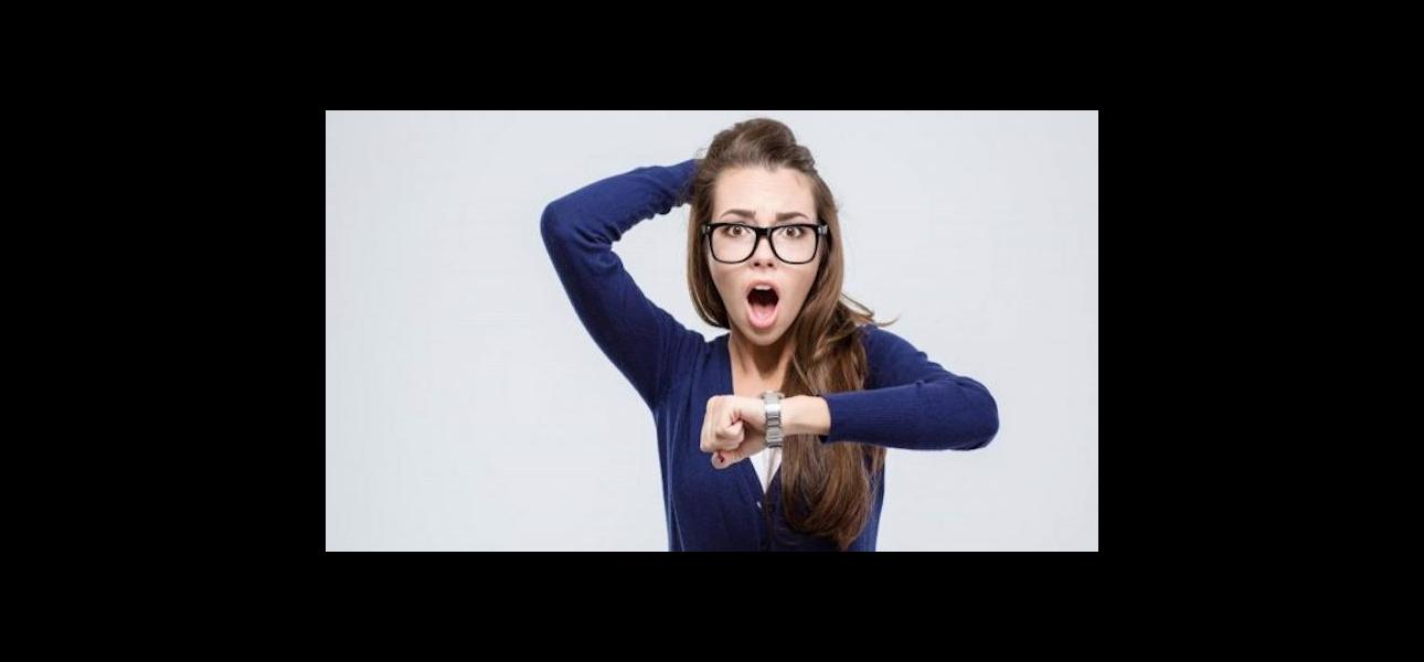 Atrasos en el trabajo ¿una causal de despido?