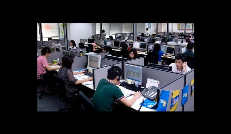 Contrato de teleoperadores