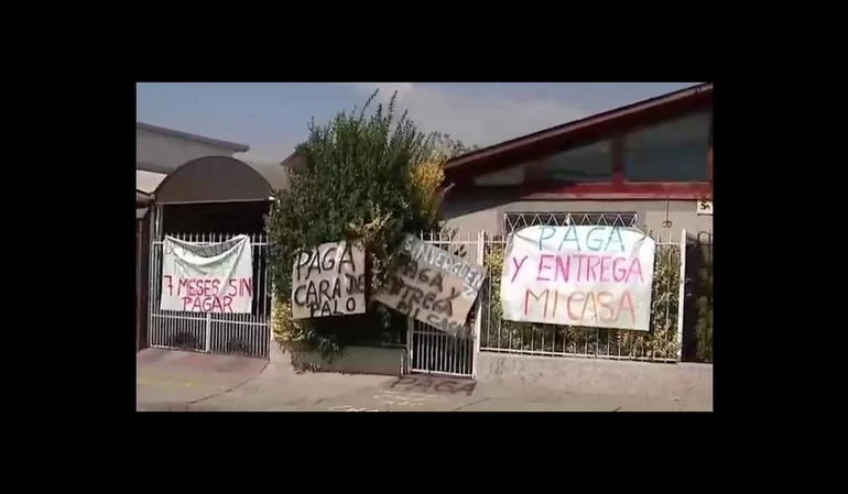 Proyecto “devuélveme mi casa” cada vez más cerca de ser ley.