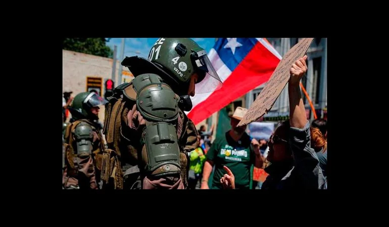 Nuevo protocolo sobre uso de armas antidisturbios: un camino largo por recorrer