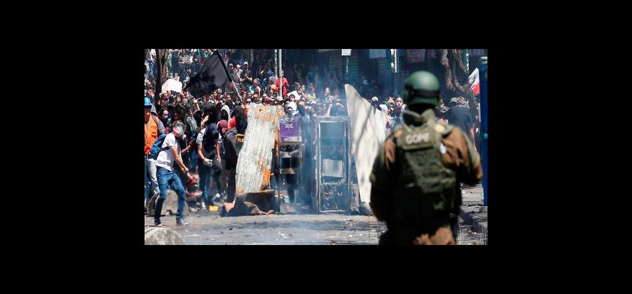 Tortura y tratos crueles, inhumanos y degradantes. estallido social y actuar de agentes del estado