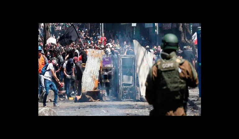 Tortura y tratos crueles, inhumanos y degradantes. estallido social y actuar de agentes del estado