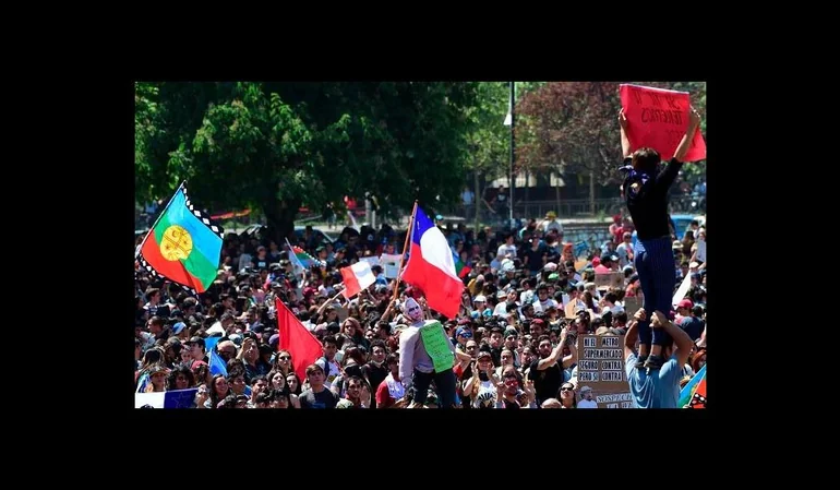 Mutilaciones y lesiones oculares en contexto de manifestaciones ciudadanas