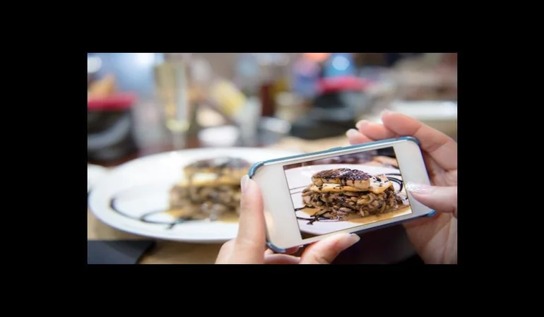 Si viajas a alemania ten ojo,  no está permitido fotografiar platos de comida elaborados