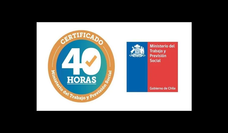 Sello 40 horas