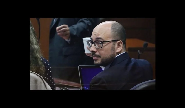 Fiscalía sobre Nicolás López: “es un peligro para la sociedad”