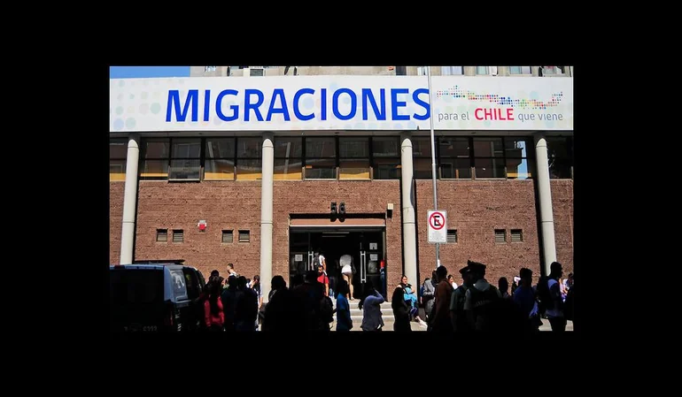 Cierre temporal de lugares de ingreso y egreso de extranjeros, por contexto sanitario