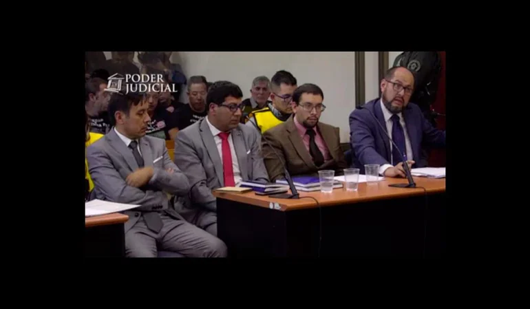 Presidio perpetuo calificado y simple. el caso del profesor Nibaldo Villegas