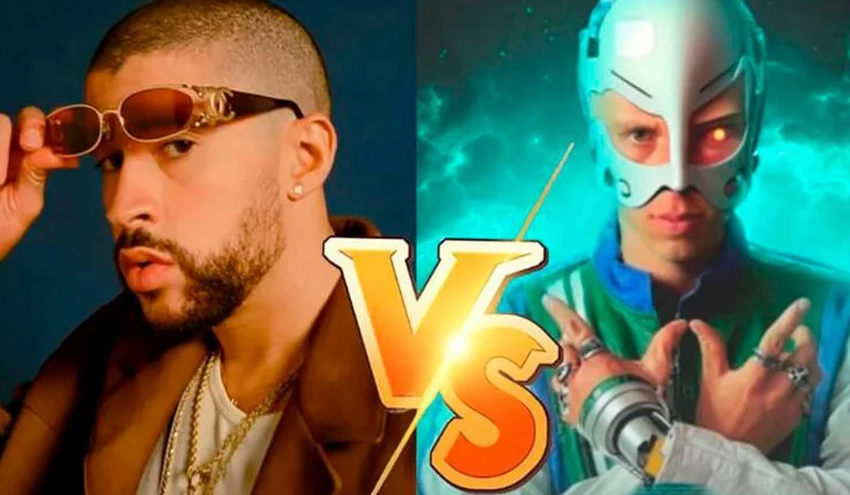 Desafíos de Propiedad Intelectual: Bad Bunny y el conflicto por el uso de su voz en la canción 'NOSTALGIA' de flowgpt con inteligencia artificial