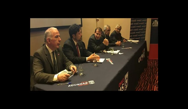 Encuentro binacional de aduanas se centra en protección de la propiedad intelectual