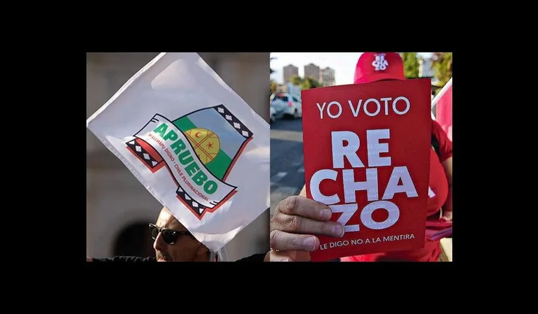 Tras el Plebiscito de salida, la ciudadanía se inclina por el rechazo. ¿qué es lo que se viene para Chile?