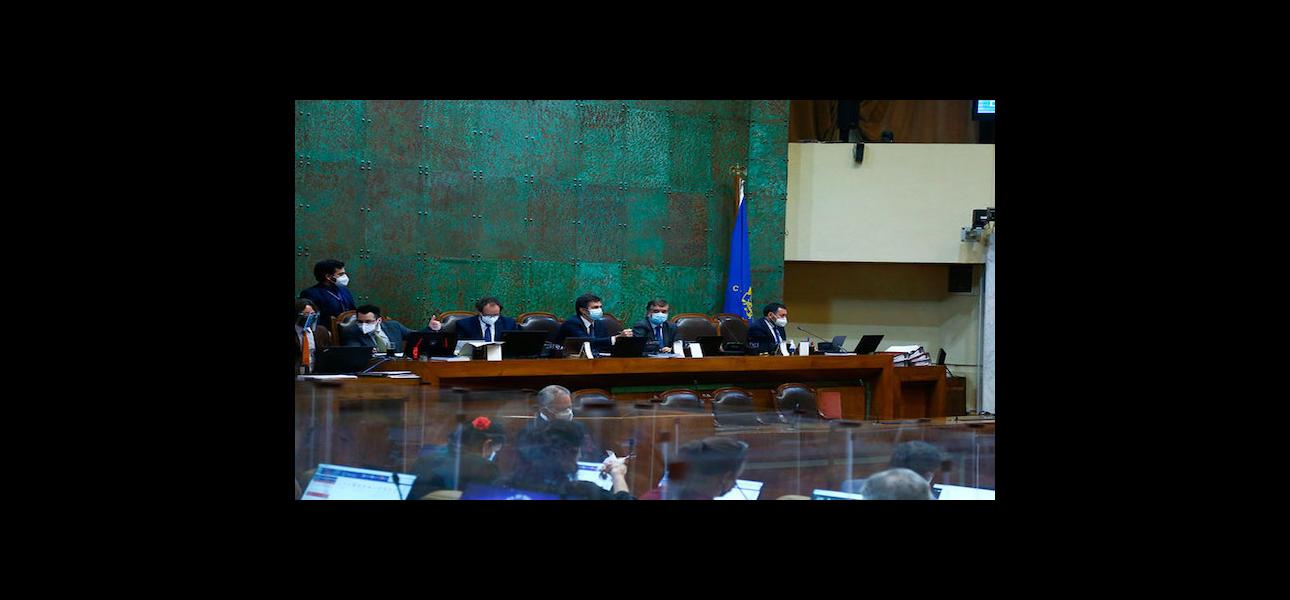 Comisión de economía del senado despacha proyecto de ley corta de propiedad industrial