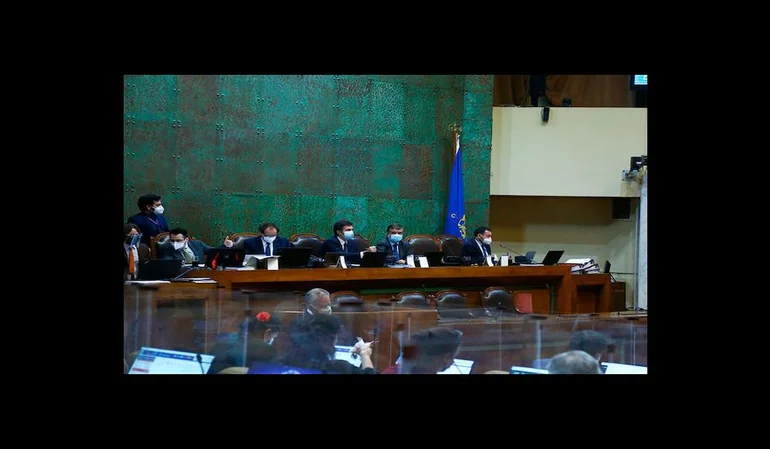 Comisión de economía del senado despacha proyecto de ley corta de propiedad industrial