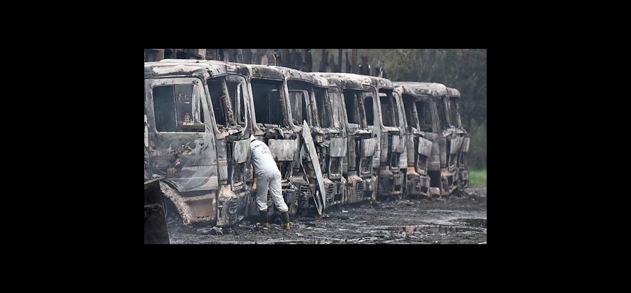 Terrorismo en el sur de chile. más especulación que definición penal