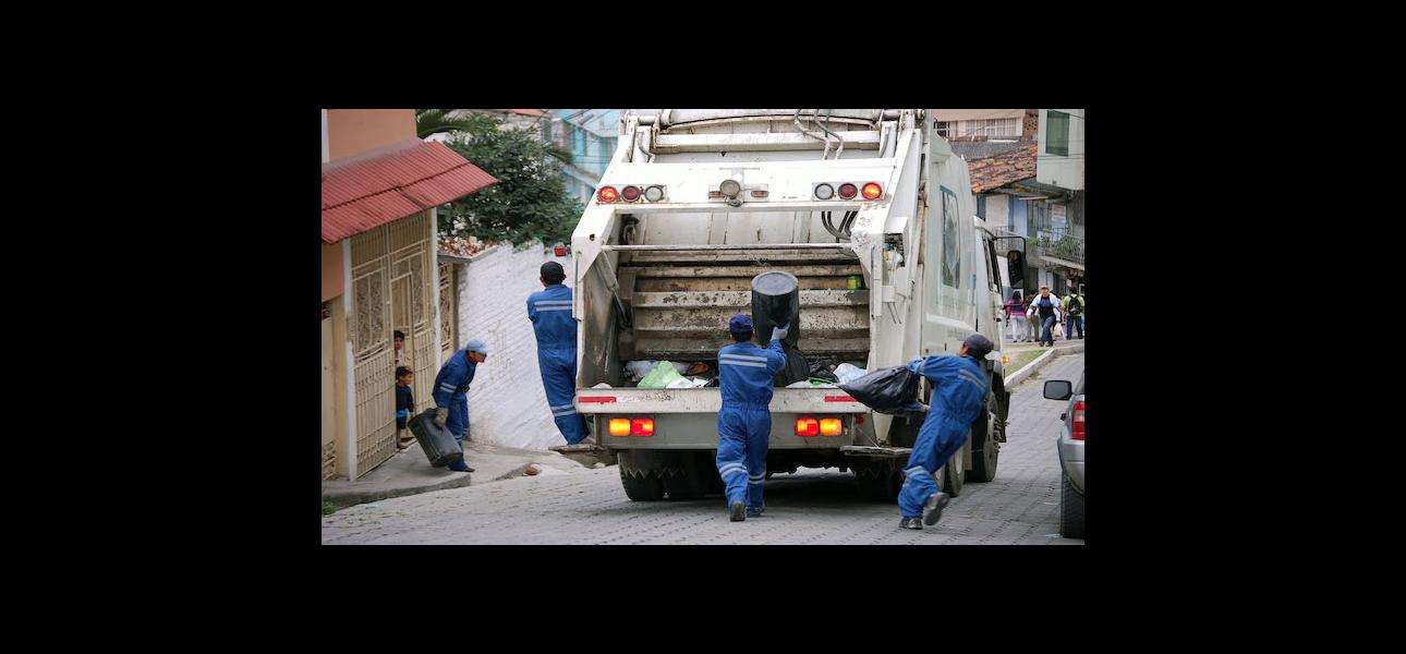 Cómo rebajar las deudas de aseo domiciliario