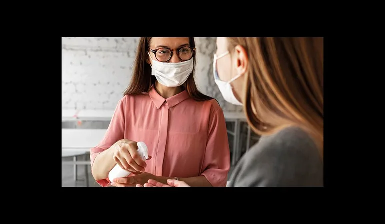 Medidas de protección para el retorno gradual y seguro al trabajo en el marco de la pandemia