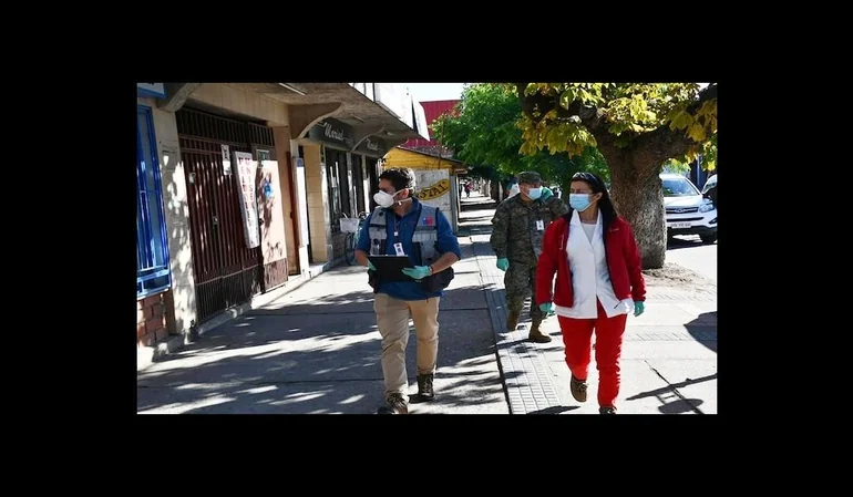 Atribuciones de seremis de salud en pandemia y contraloría al límite de la legalidad