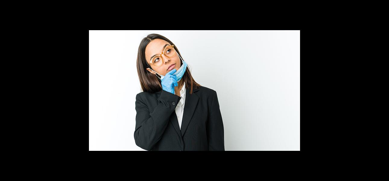 Uso de mascarilla ¿me la pueden exigir en mi trabajo?