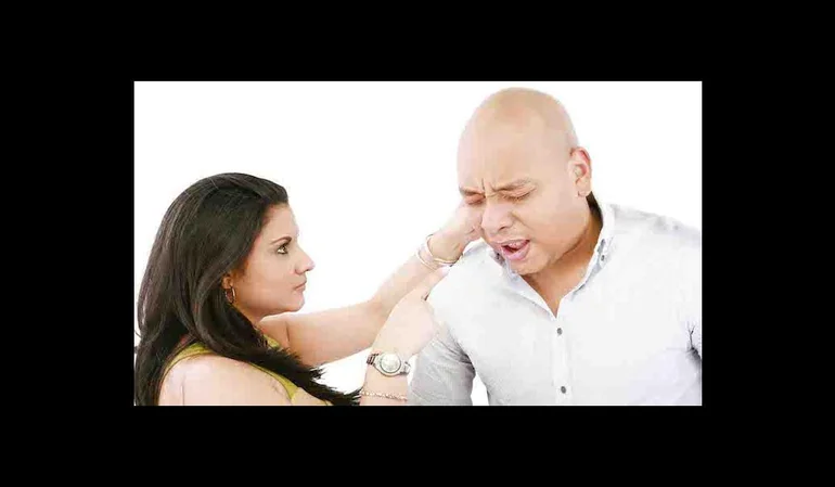 Violencia intrafamiliar hacia hombres en aumento