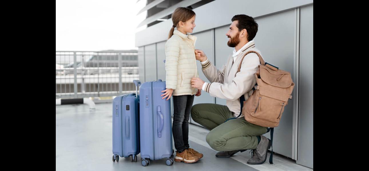 Conoce cómo agilizar la salida del país de tu hijo(a)