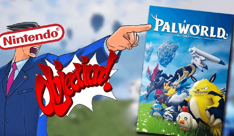 Nintendo vs Pocketpair: El conflicto legal por presunto plagio en Palworld