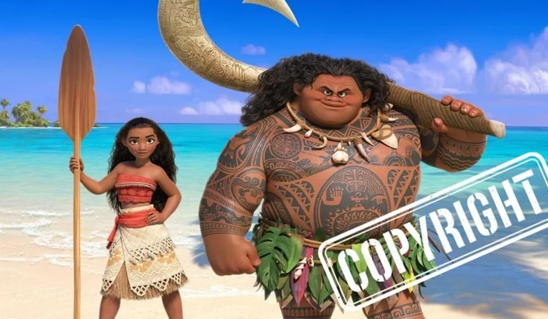 Disney enfrenta demanda por derechos de autor sobre Moana