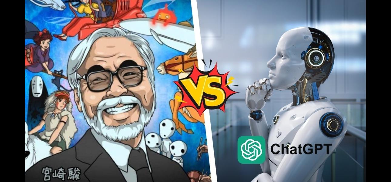 Estudio Ghibli vs. ChatGPT: problemas del alcance del derecho de autor