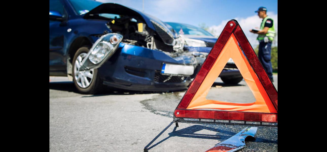 ¿Sufriste un choque? Todo lo que debes saber para iniciar un procedimiento judicial