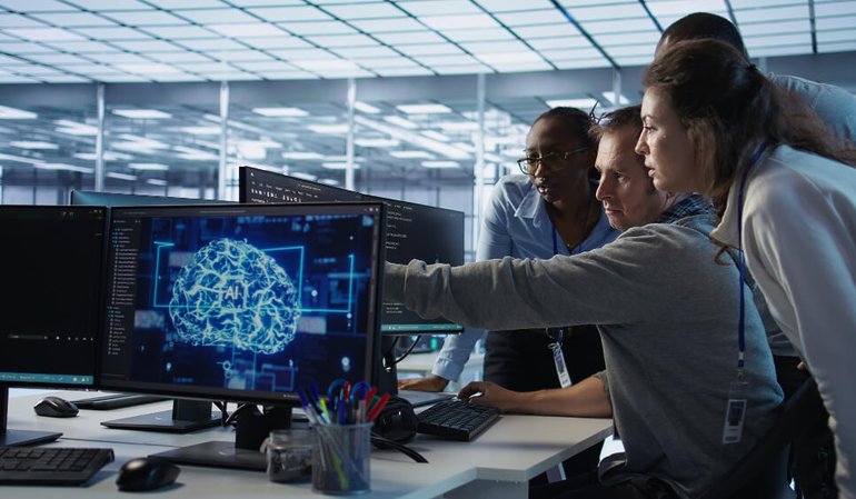 La IA inventa, pero no firma la patente