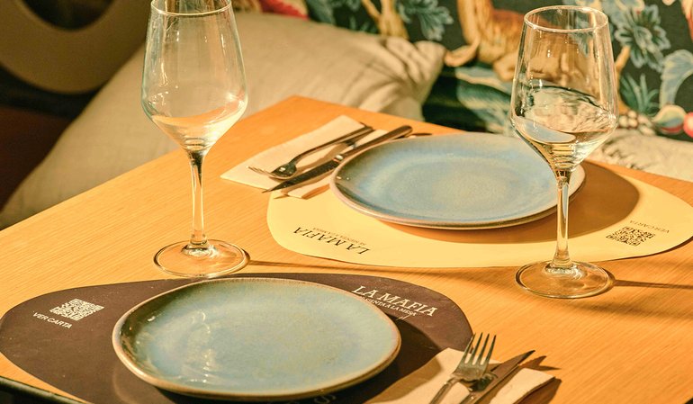 Marca “La Mafia se sienta a la mesa” anulada tras 25 años de uso