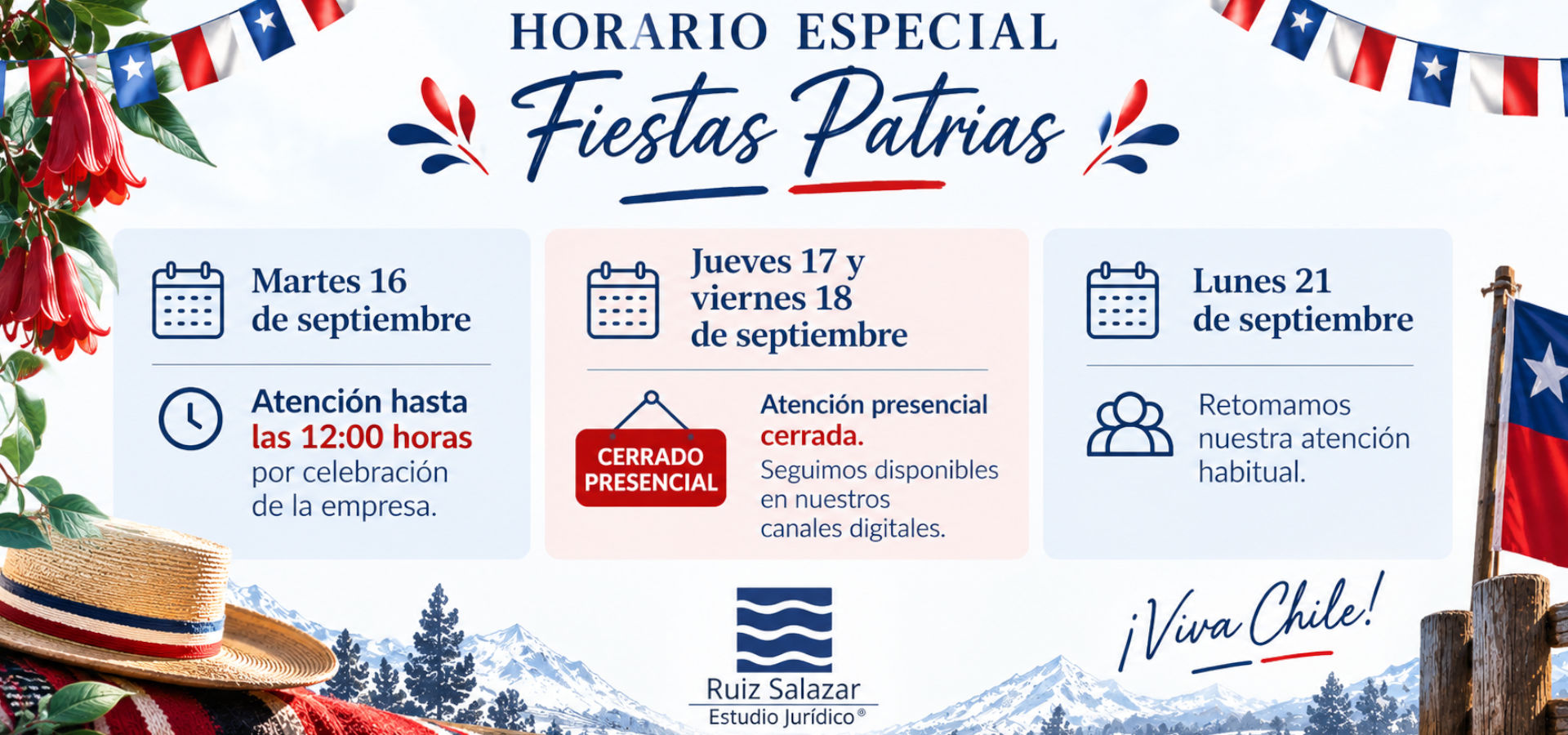 18 septiembre 2026