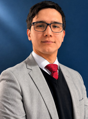 Jimmy Osorio, Abogado