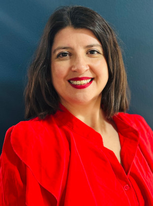 Bárbara Yáñez, Directora Ejecutiva
