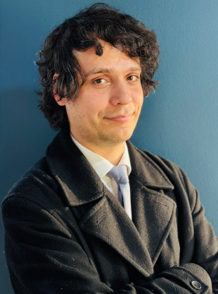 Felipe Lagos, Abogado