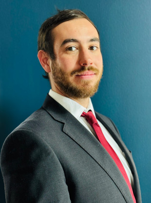 William Rutherford, Legal Lead Litigios